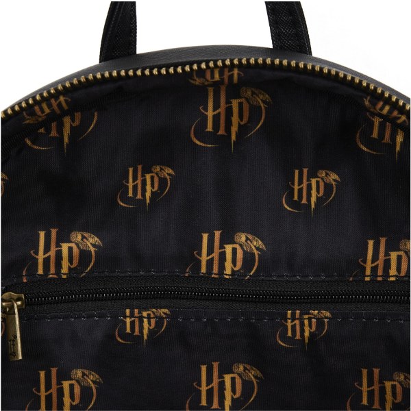 MINI TRILOGY DRIEZAK RUGZAK - HARRY POTTER LOUNGEFLY