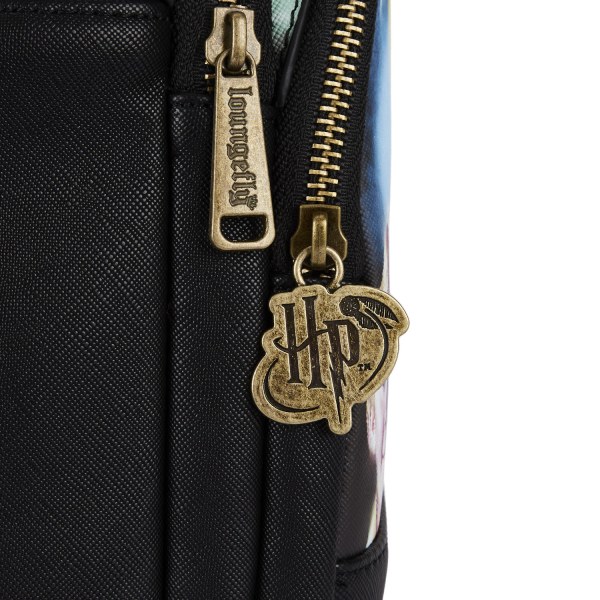 MINI TRILOGY DRIEZAK RUGZAK - HARRY POTTER LOUNGEFLY