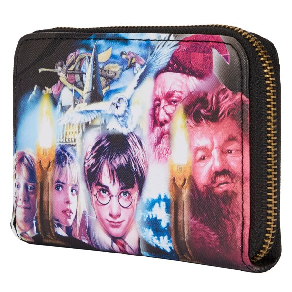 PORTEFEUILLE DE TOVENAARSTEEN - HARRY POTTER LOUNGEFLY
