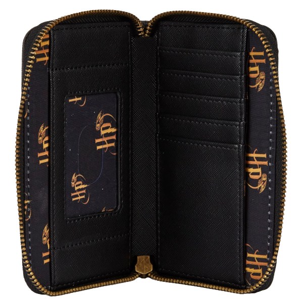PORTEFEUILLE DE TOVENAARSTEEN - HARRY POTTER LOUNGEFLY