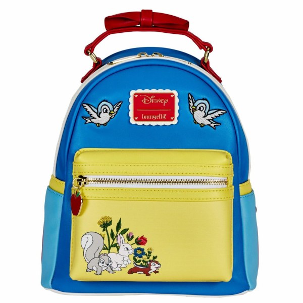 MINI RUGZAK SNEEUWWITJE COSPLAY - DISNEY LOUNGEFLY
