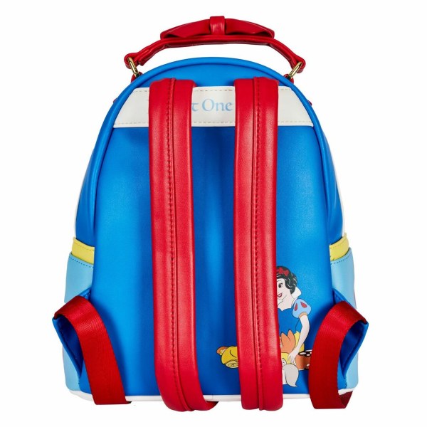 MINI RUGZAK SNEEUWWITJE COSPLAY - DISNEY LOUNGEFLY