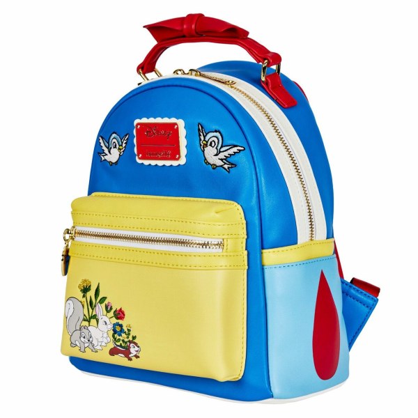 MINI RUGZAK SNEEUWWITJE COSPLAY - DISNEY LOUNGEFLY