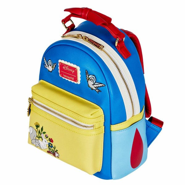MINI RUGZAK SNEEUWWITJE COSPLAY - DISNEY LOUNGEFLY