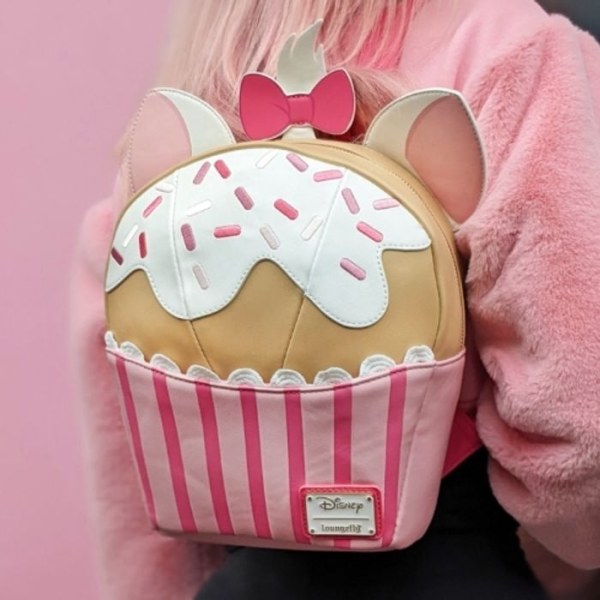 MINI RUGZAK MARIE SWEETS - DE ARISTOKATTEN - DISNEY LOUNGEFLY
