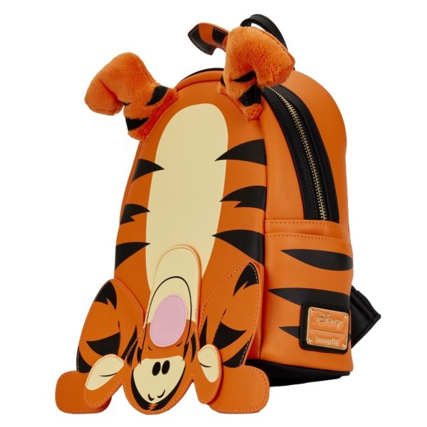 COSPLAY TIGGER MINI RUGZAK - DISNEY LOUNGEFLY