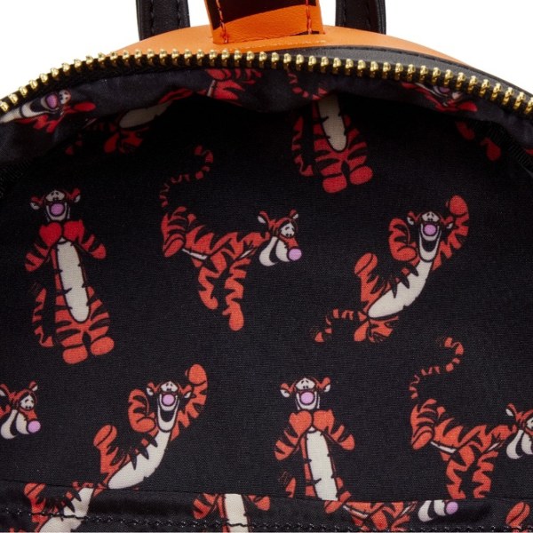 COSPLAY TIGGER MINI RUGZAK - DISNEY LOUNGEFLY