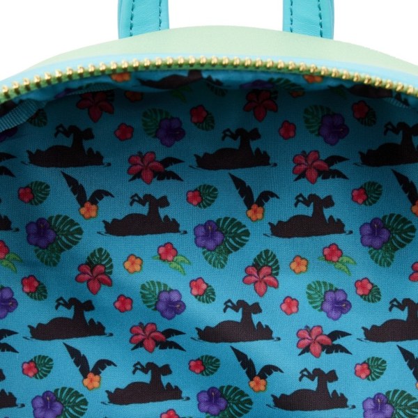 MINI RUGZAK HET STRIKT NOODZAKELIJKE JUNGLE BOEK - DISNEY LOUNGEFLY
