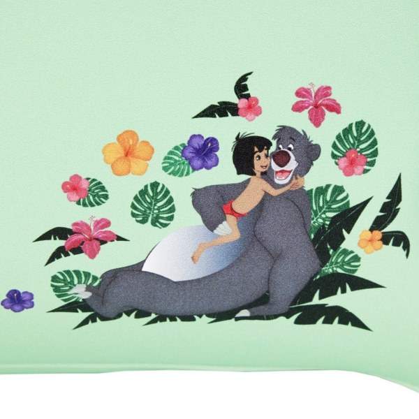 MINI RUGZAK HET STRIKT NOODZAKELIJKE JUNGLE BOEK - DISNEY LOUNGEFLY