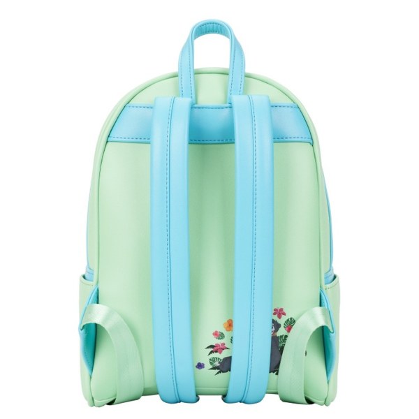 MINI RUGZAK HET STRIKT NOODZAKELIJKE JUNGLE BOEK - DISNEY LOUNGEFLY