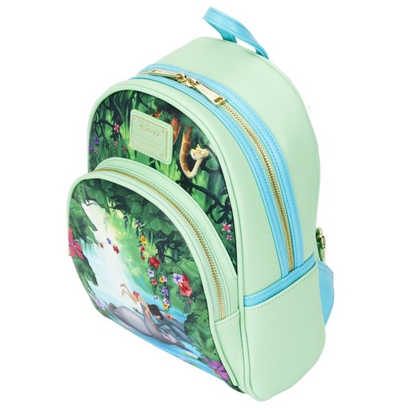 MINI RUGZAK HET STRIKT NOODZAKELIJKE JUNGLE BOEK - DISNEY LOUNGEFLY