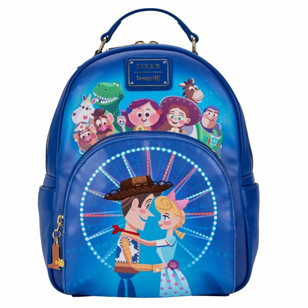 WOODY & BO PEEP MINI RUGZAK - PIXAR LOUNGEFLY