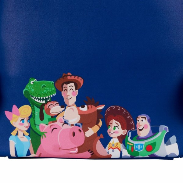 WOODY & BO PEEP MINI RUGZAK - PIXAR LOUNGEFLY
