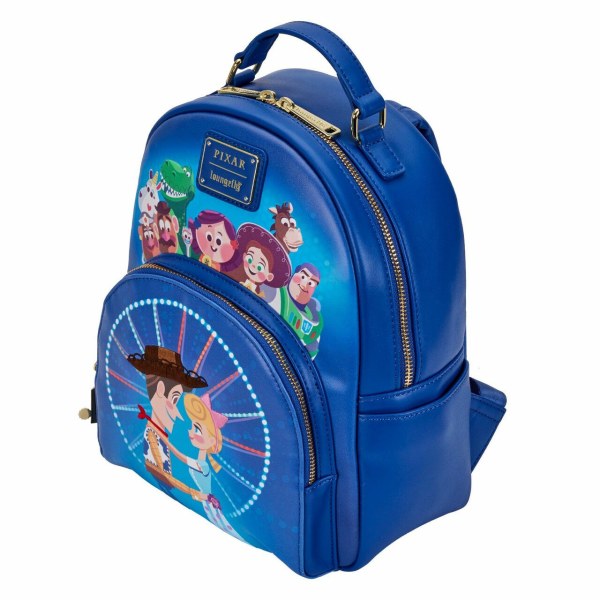 WOODY & BO PEEP MINI RUGZAK - PIXAR LOUNGEFLY