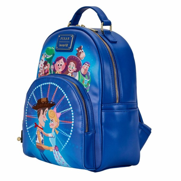 WOODY & BO PEEP MINI RUGZAK - PIXAR LOUNGEFLY