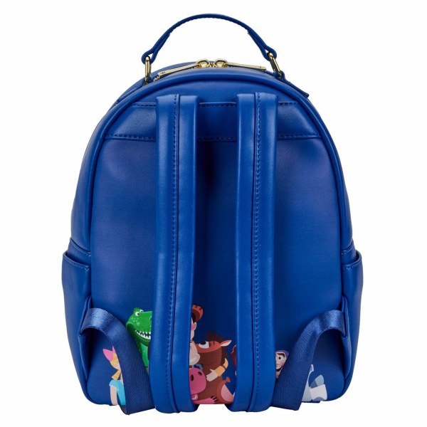 WOODY & BO PEEP MINI RUGZAK - PIXAR LOUNGEFLY