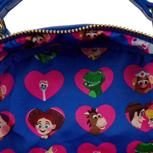WOODY & BO PEEP MINI RUGZAK - PIXAR LOUNGEFLY