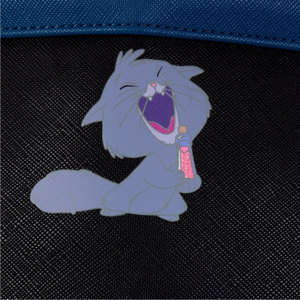 MINI RUGZAK VILLAINS SCÈNE YZMA - DISNEY LOUNGEFLY
