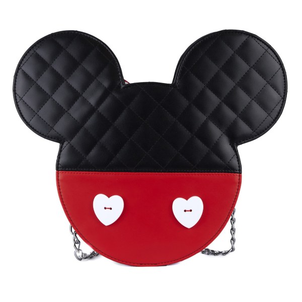MICKEY & MNNIE'S VALENTIJNSDAG SCHOUDEDTAS - DISNEY LOUNGEFLY