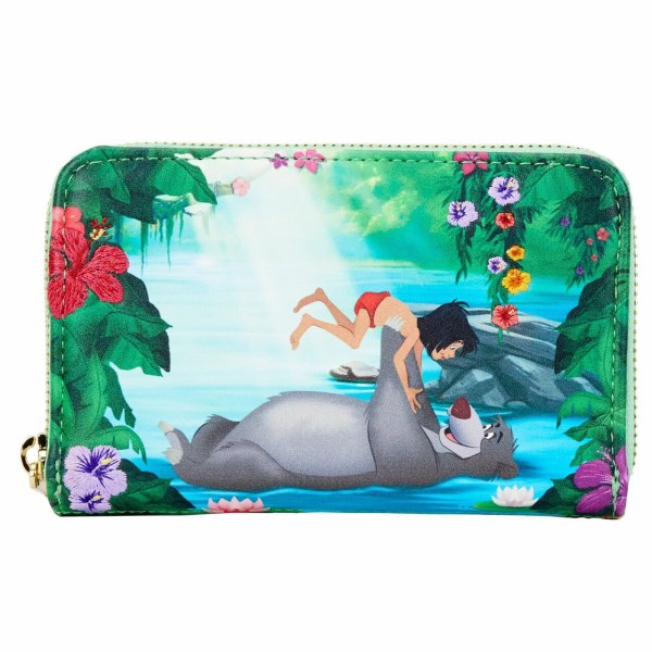 STRIKT NOODZAKELIJK JUNGLE BOEKENPORTFOLIO - DISNEY LOUNGEFLY