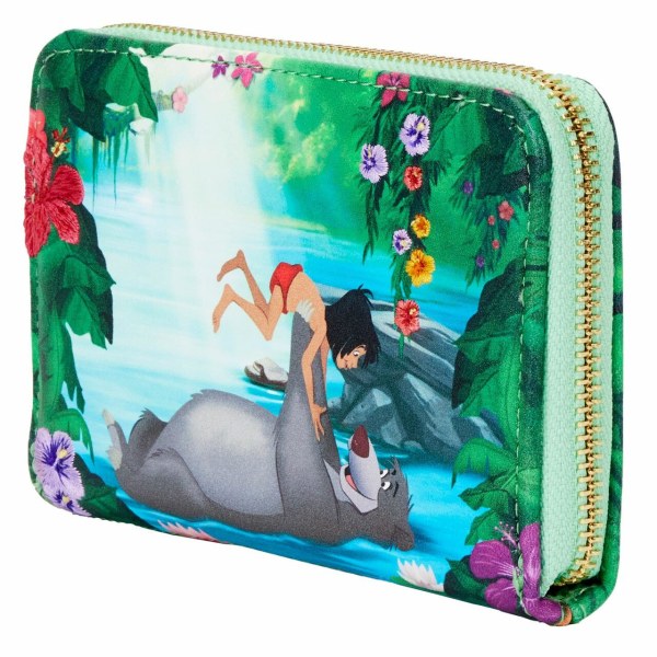 STRIKT NOODZAKELIJK JUNGLE BOEKENPORTFOLIO - DISNEY LOUNGEFLY