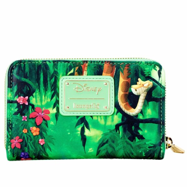 STRIKT NOODZAKELIJK JUNGLE BOEKENPORTFOLIO - DISNEY LOUNGEFLY