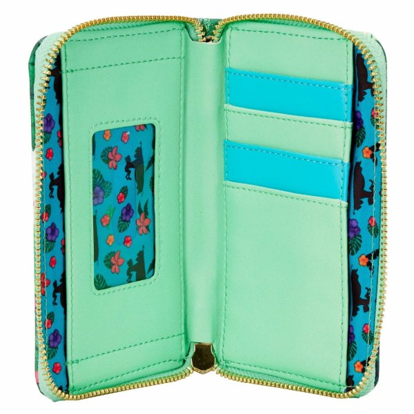STRIKT NOODZAKELIJK JUNGLE BOEKENPORTFOLIO - DISNEY LOUNGEFLY