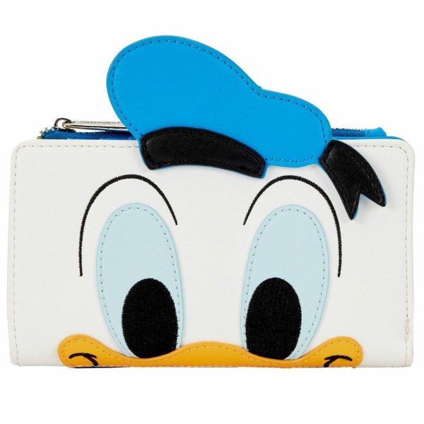 DONALD COSPLAY PORTEFEUILLE - DISNEY LOUNGEFLY