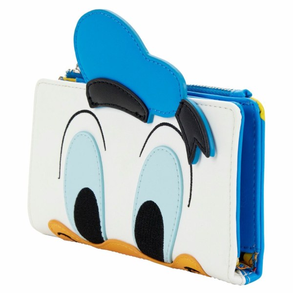 DONALD COSPLAY PORTEFEUILLE - DISNEY LOUNGEFLY