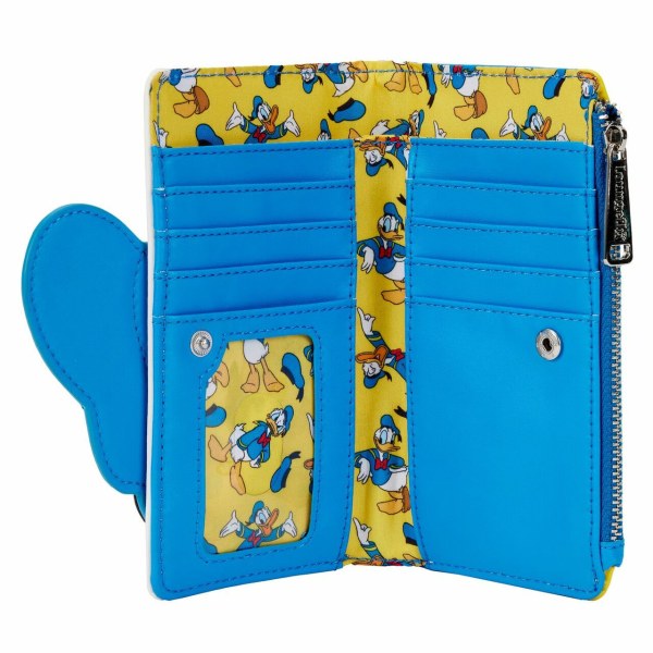 DONALD COSPLAY PORTEFEUILLE - DISNEY LOUNGEFLY