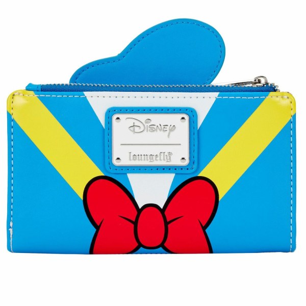 DONALD COSPLAY PORTEFEUILLE - DISNEY LOUNGEFLY