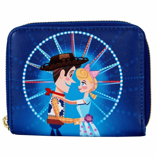 WOODY & BO PEEP PORTEFEUILLE - PIXAR LOUNGEFLY