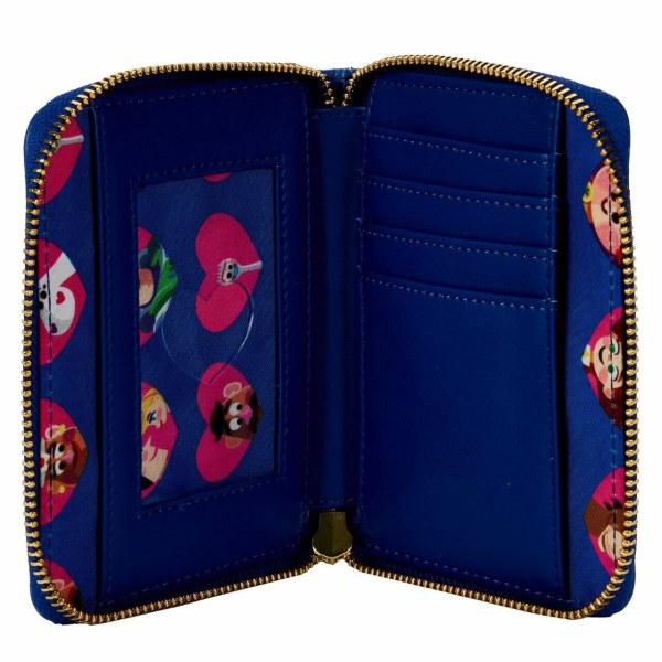 WOODY & BO PEEP PORTEFEUILLE - PIXAR LOUNGEFLY