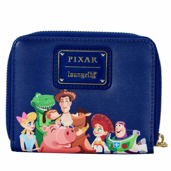 WOODY & BO PEEP PORTEFEUILLE - PIXAR LOUNGEFLY