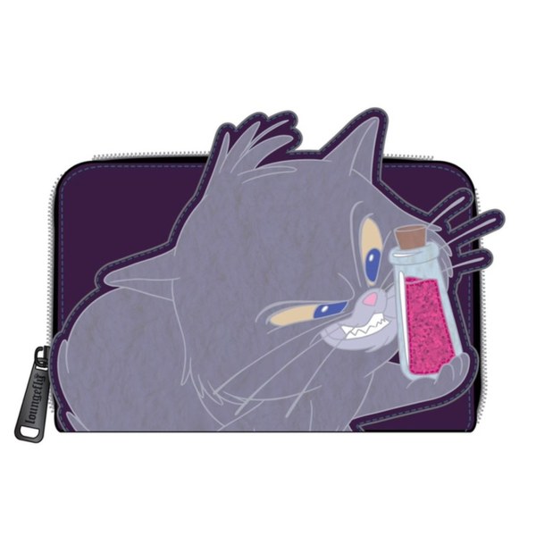 YZMA KITTY PORTEFEUILLE - PIXAR LOUNGEFLY