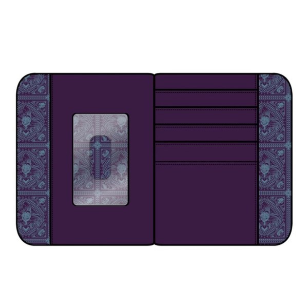 YZMA KITTY PORTEFEUILLE - PIXAR LOUNGEFLY