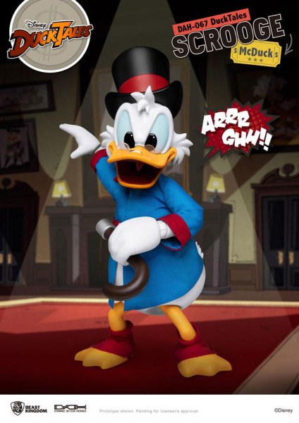 GEDEELTE SCROOGE - DISNEY DYNAMISCHE ACTIEHELDEN