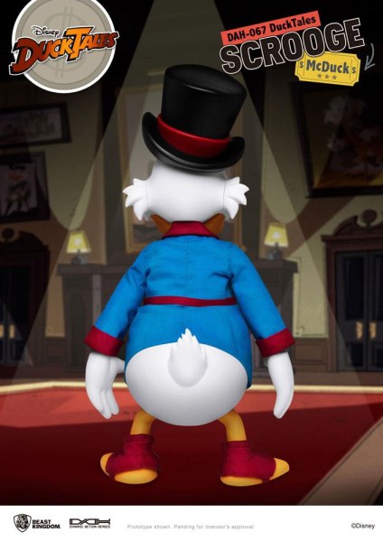 GEDEELTE SCROOGE - DISNEY DYNAMISCHE ACTIEHELDEN