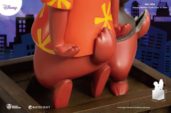 Knabbel en Babbel - DISNEY MASTERCRAFT