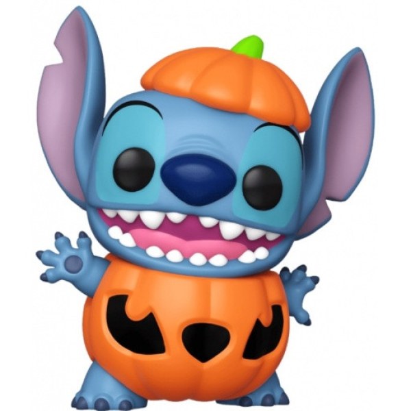 FUNKO POP! 1087 - DISNEY LILO & STITCH - POMPOEN STITCH