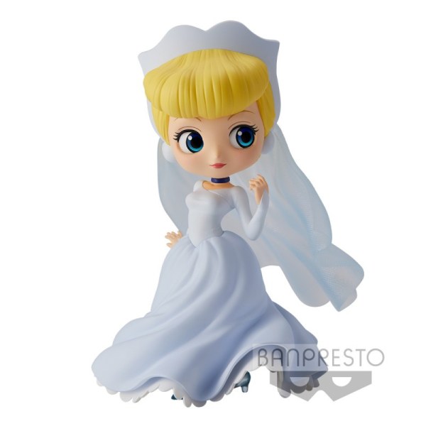 ASSEPOESTER dromerige stijl - DISNEY Q POSKET
