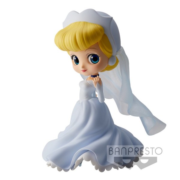 ASSEPOESTER dromerige stijl - DISNEY Q POSKET