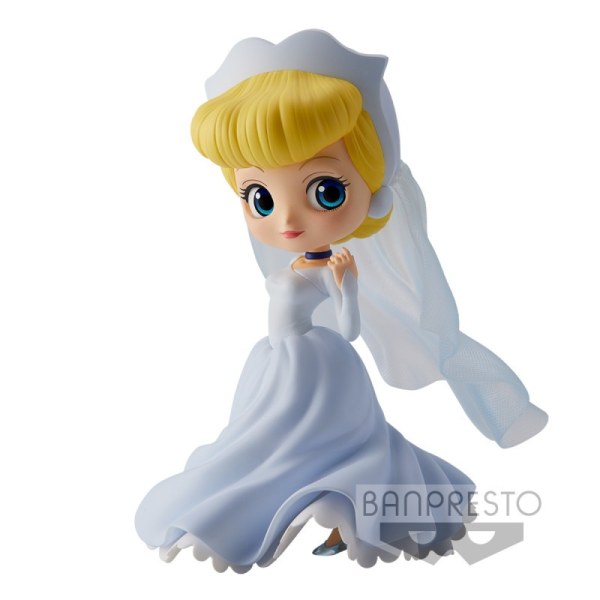 ASSEPOESTER dromerige stijl - DISNEY Q POSKET