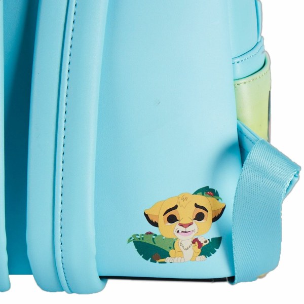 MINI POP LION KING RUGZAK - DISNEY LOUNGEFLY