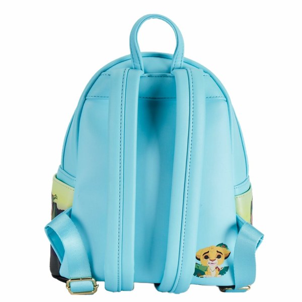 MINI POP LION KING RUGZAK - DISNEY LOUNGEFLY