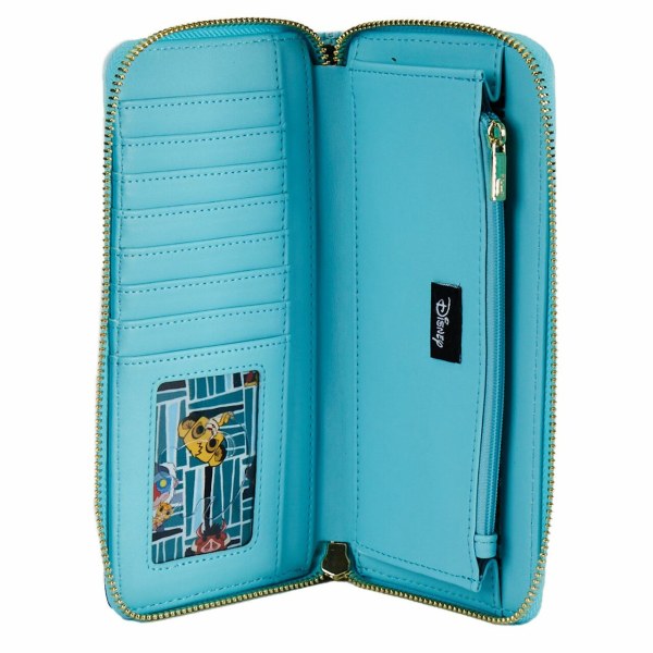 POP LION KING PORTEFEUILLE - DISNEY LOUNGEFLY