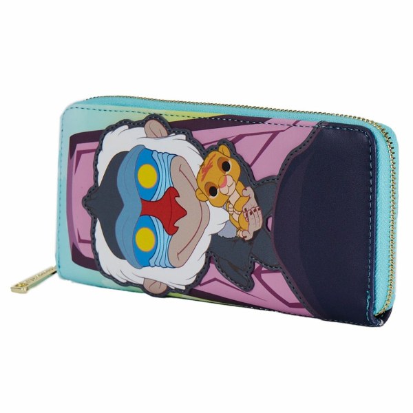 POP LION KING PORTEFEUILLE - DISNEY LOUNGEFLY