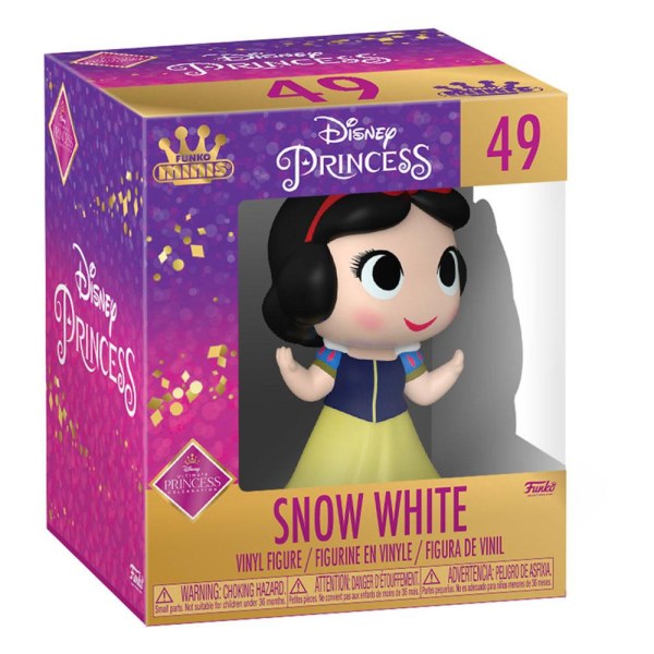 FUNKO MINI VINYL - PRINSES VIERING - SNEEUWWITJE