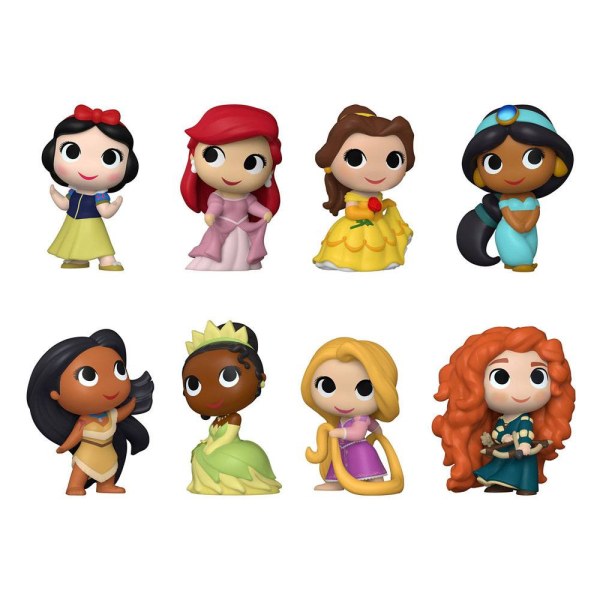 FUNKO MINI VINYL - PRINSESVIERING - ARIEL