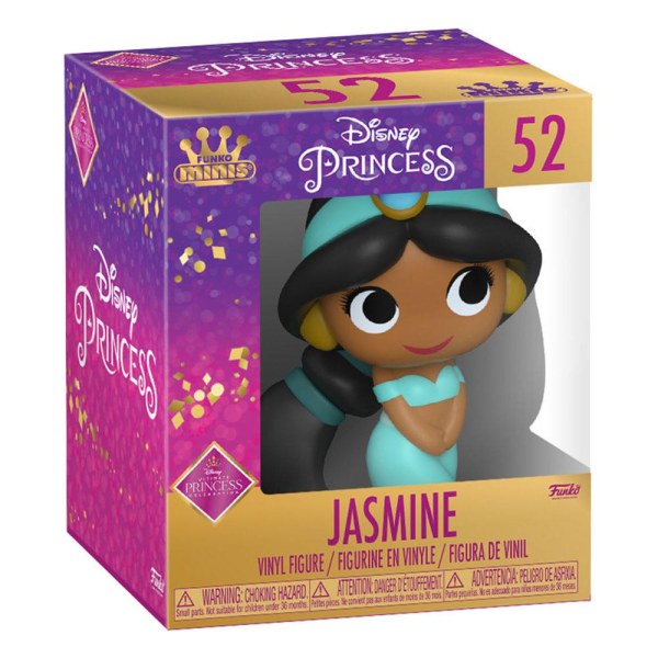 FUNKO MINI VINYL - PRINSES VIERING - JASMINE
